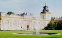 Warsaws Wilanow Palace.